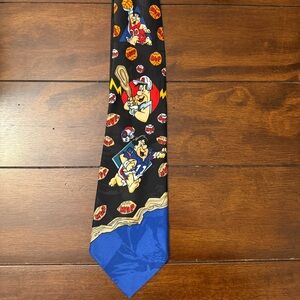 Vintage 1993 Fred Flintstone Tie